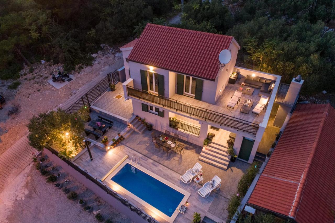 Villa Unique Gradac  Kültér fotó