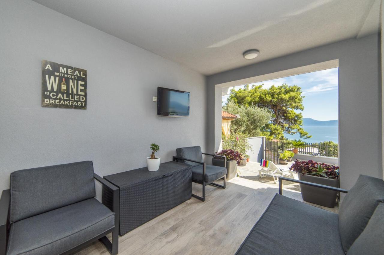 Villa Unique Gradac  Kültér fotó
