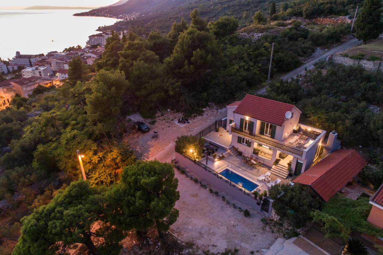 Villa Unique Gradac  Kültér fotó