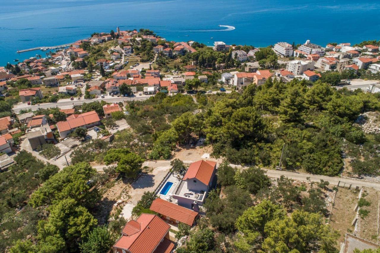 Villa Unique Gradac  Kültér fotó