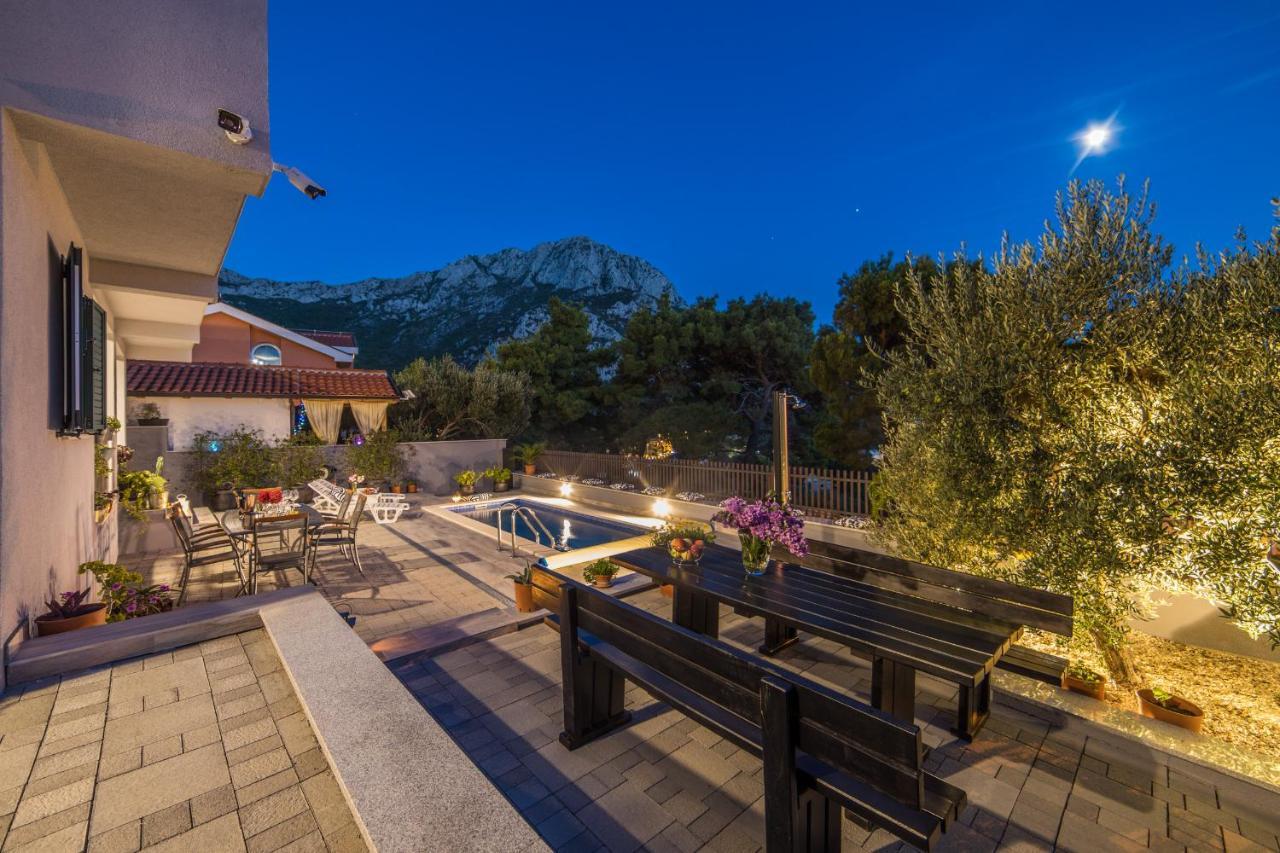 Villa Unique Gradac  Kültér fotó
