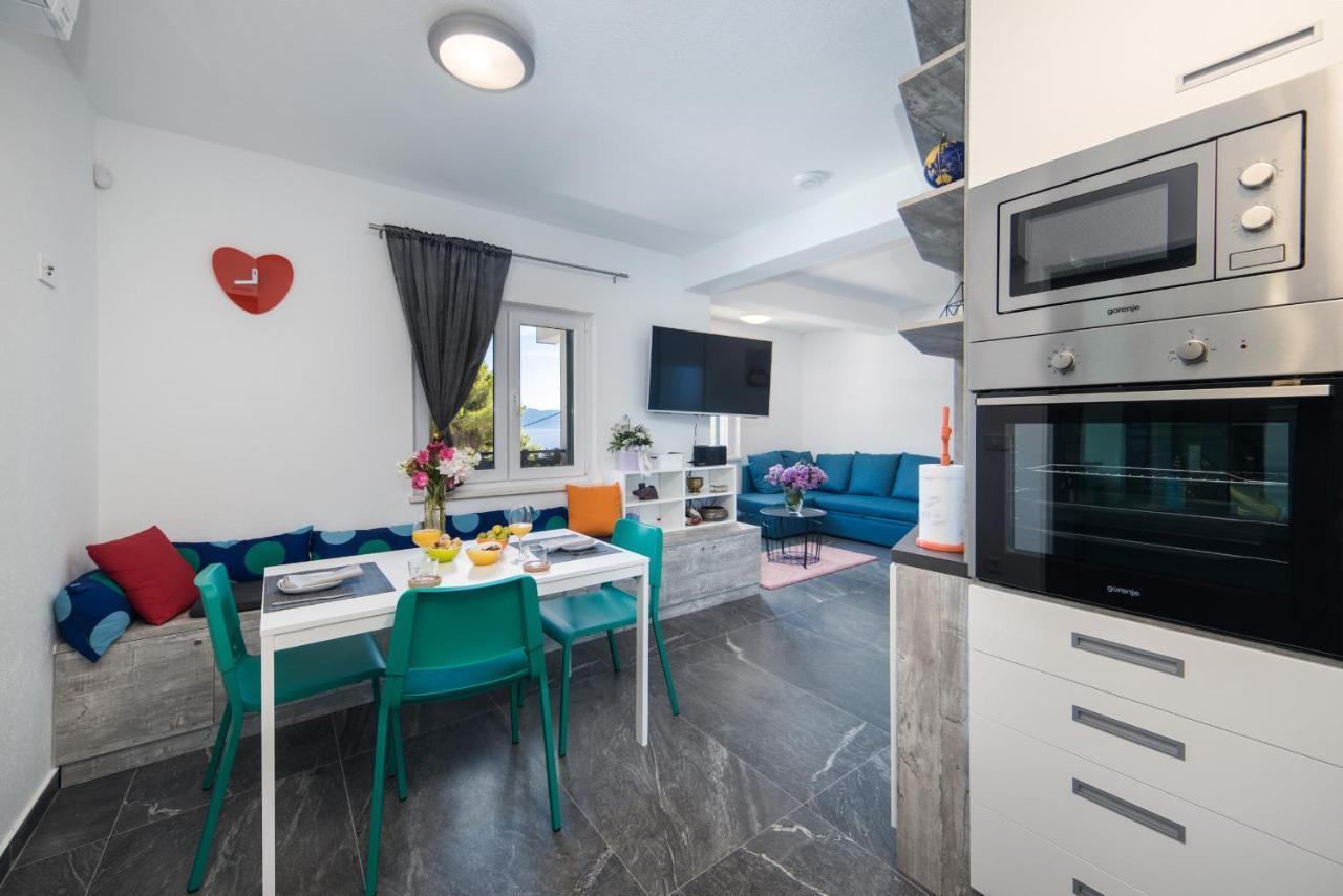 Villa Unique Gradac  Kültér fotó