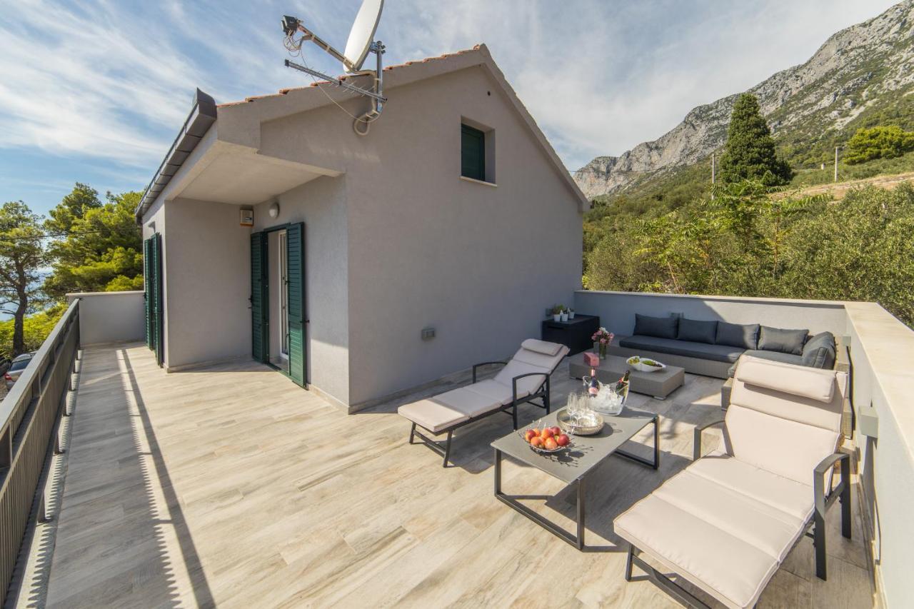Villa Unique Gradac  Kültér fotó
