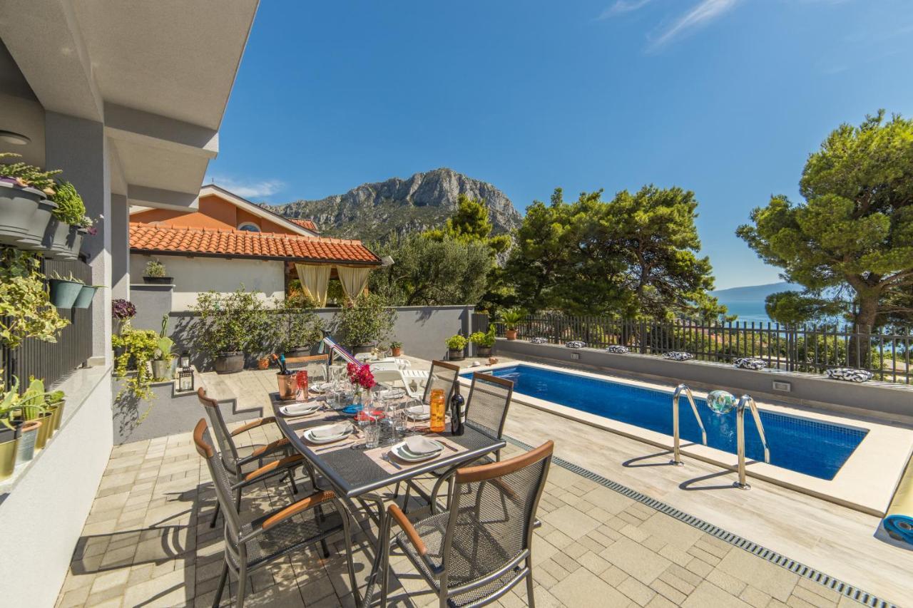Villa Unique Gradac  Kültér fotó