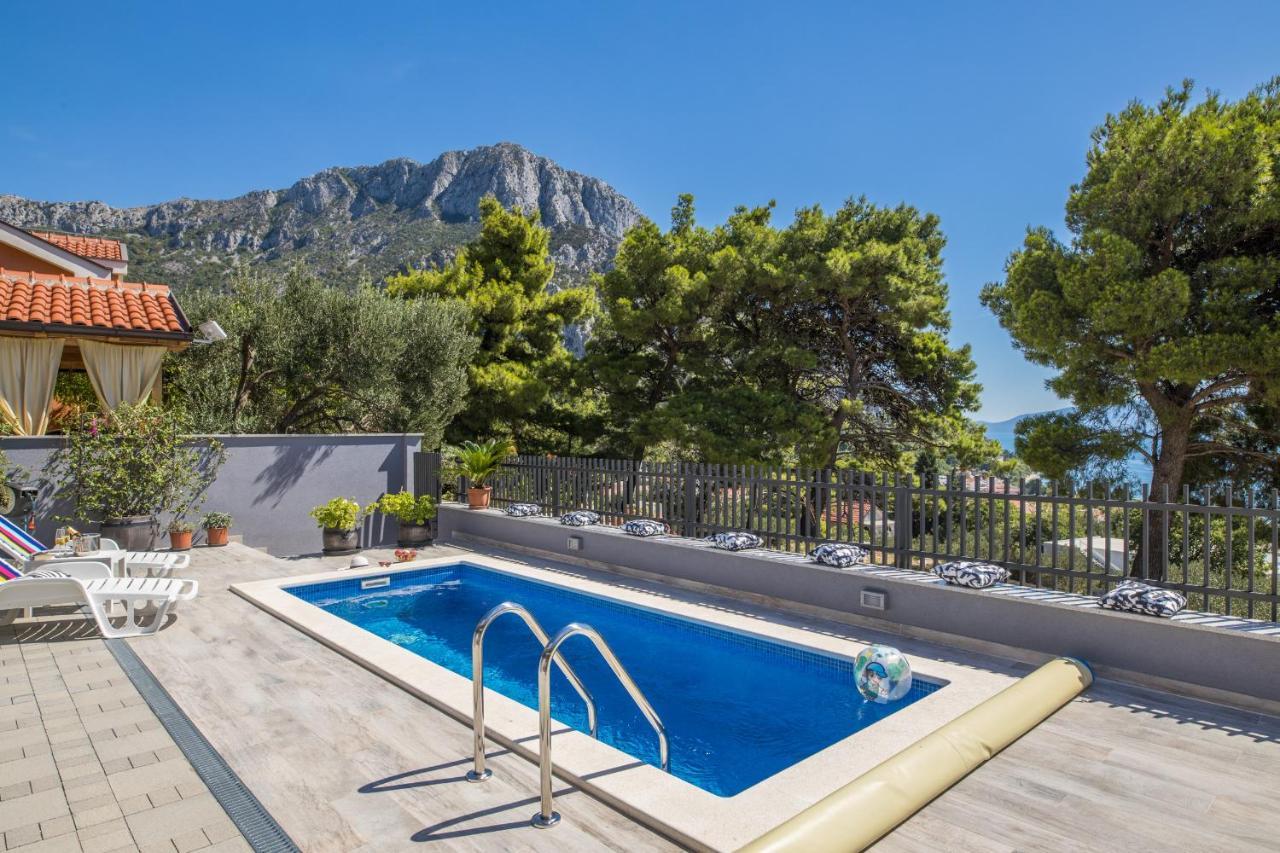 Villa Unique Gradac  Kültér fotó
