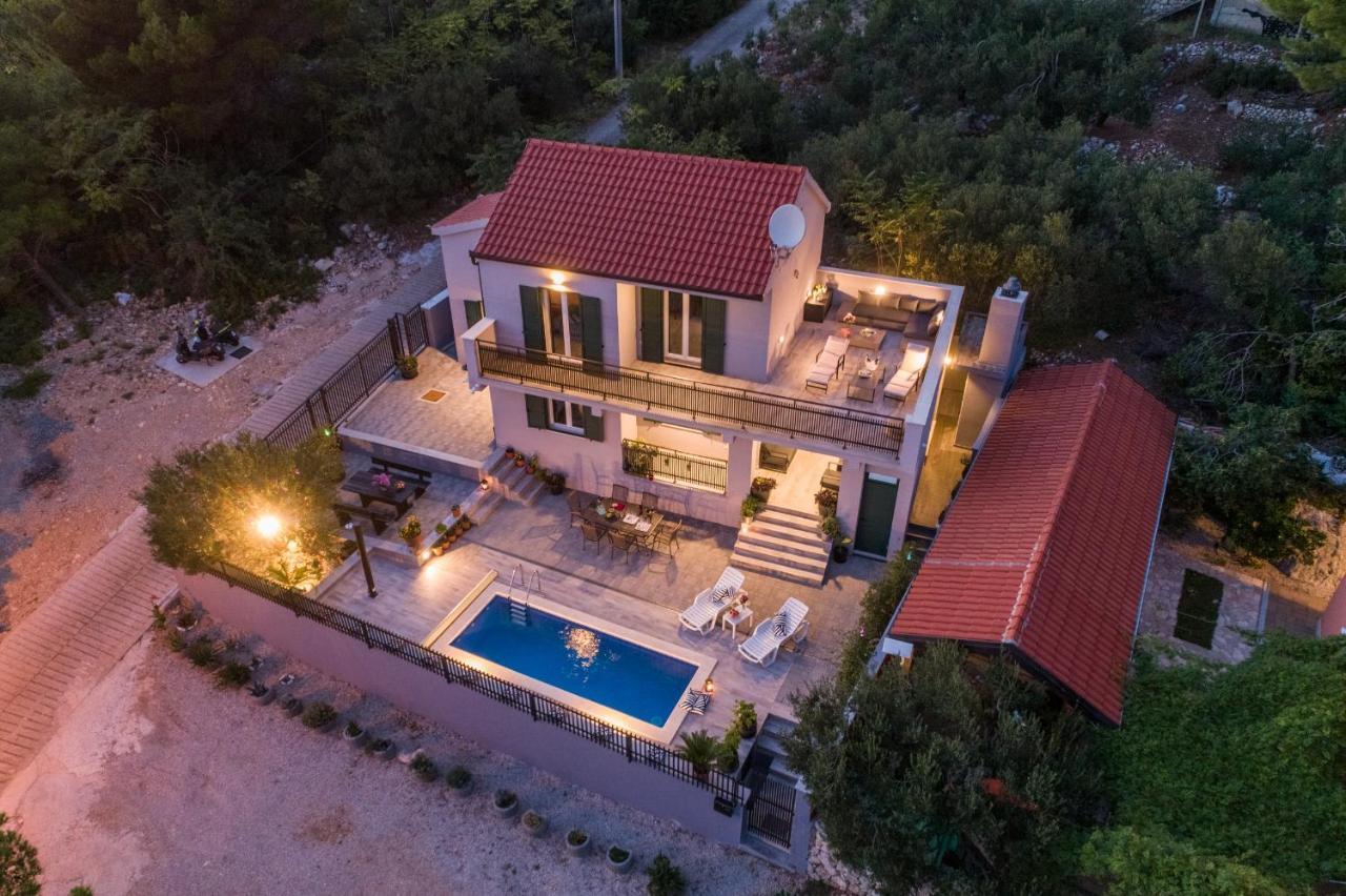 Villa Unique Gradac  Kültér fotó