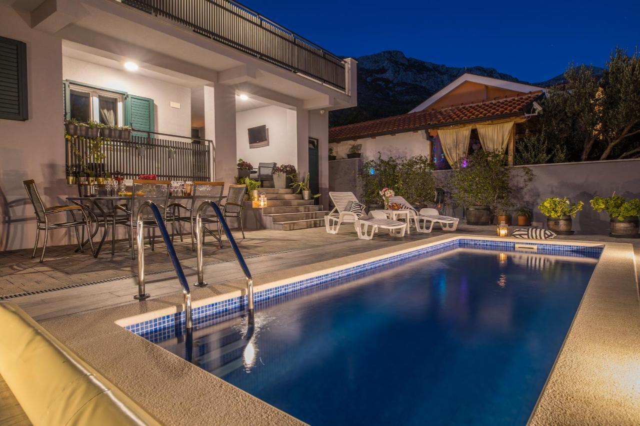 Villa Unique Gradac  Kültér fotó