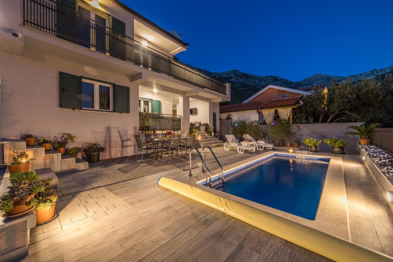 Villa Unique Gradac  Kültér fotó