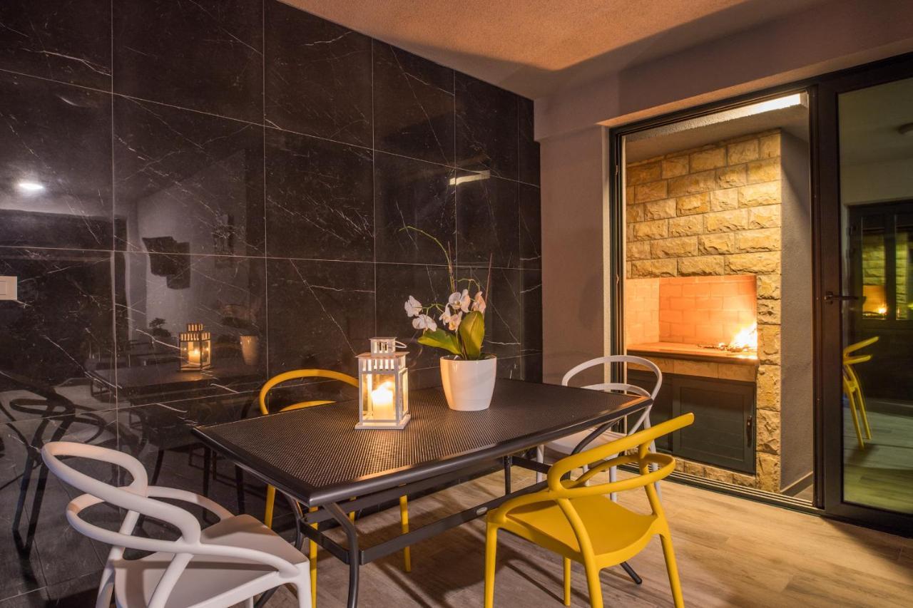 Villa Unique Gradac  Kültér fotó