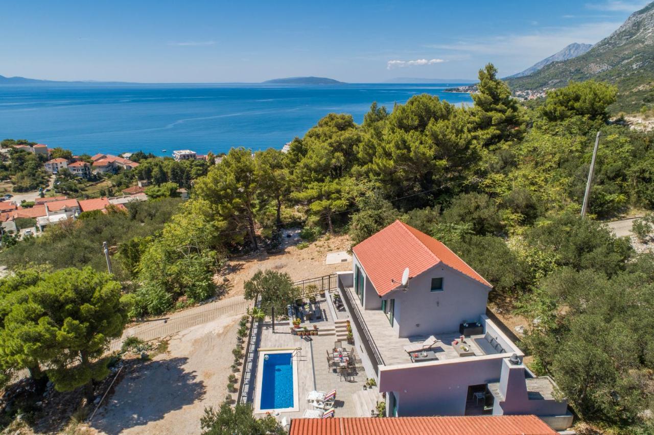 Villa Unique Gradac  Kültér fotó