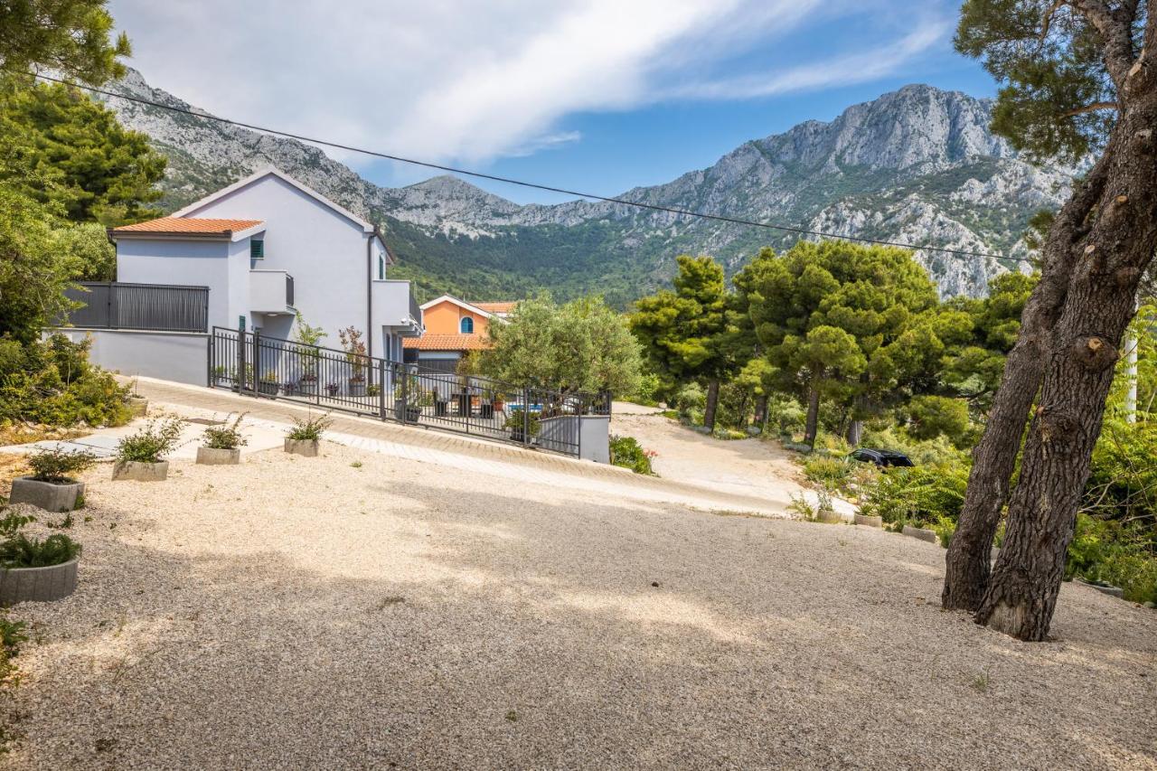 Villa Unique Gradac  Kültér fotó